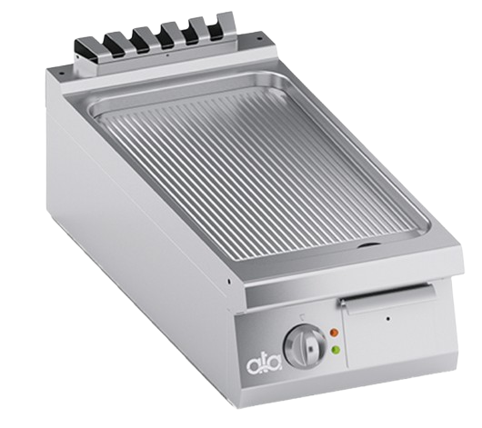 Electric low-built grooved plate grooved plate | K4EFBP05TTR