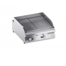 Movable lava-stone grill 1 unit for meat | K4GPLP10TTC