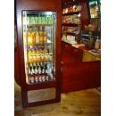 SZ-1 80 BLCH BELLISSIMA - Refrigerated cupboard