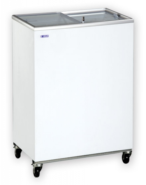 Ladă congelatoare cu capac transparent glisant | UDD 100 SC (KH-CF100 SC)