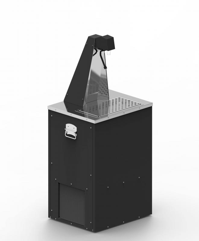 Aparat de sifon cu 1 robinet | TC SM1/1