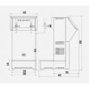 Răcitor de bere pe tejghea | KONTAKT 60/K VISION Green Line (Lindr)