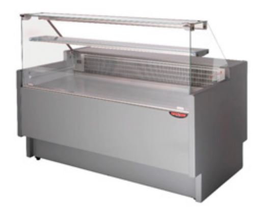 Refrigerated counter | VIGO 90 200