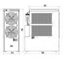 Răcitor de bere | DryWet 150/K profi H4 Digital Green Line (Lindr)