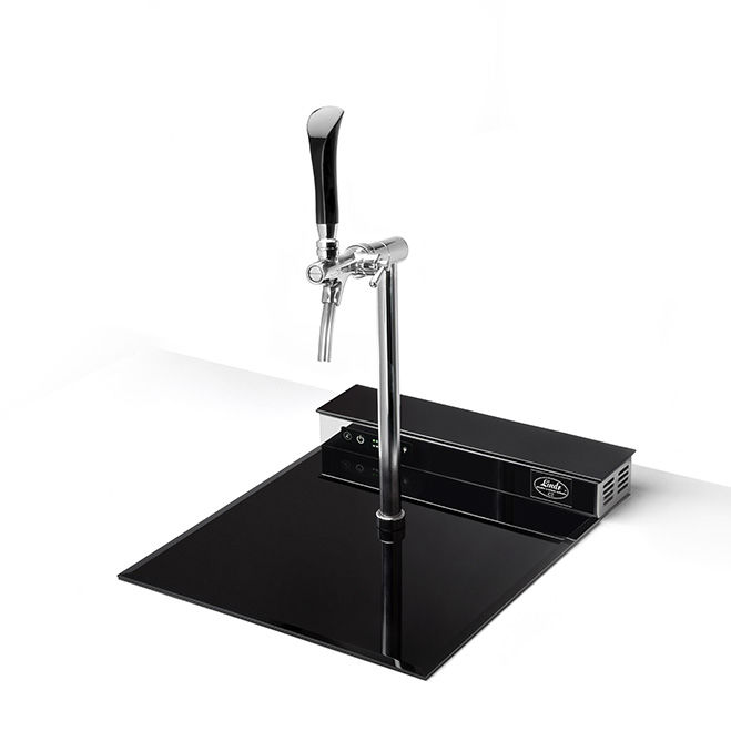 Răcitor de bere încorporabil | PYGMY Pro Kitchen Green Line (Lindr)