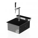 Răcitor de bere încorporabil | PYGMY Pro Kitchen Green Line (Lindr)