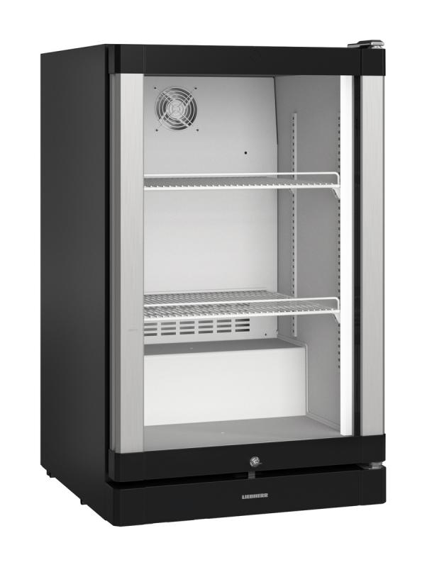 Vitrină frigorifică LIEBHERR | BCv 1103 Premium Black