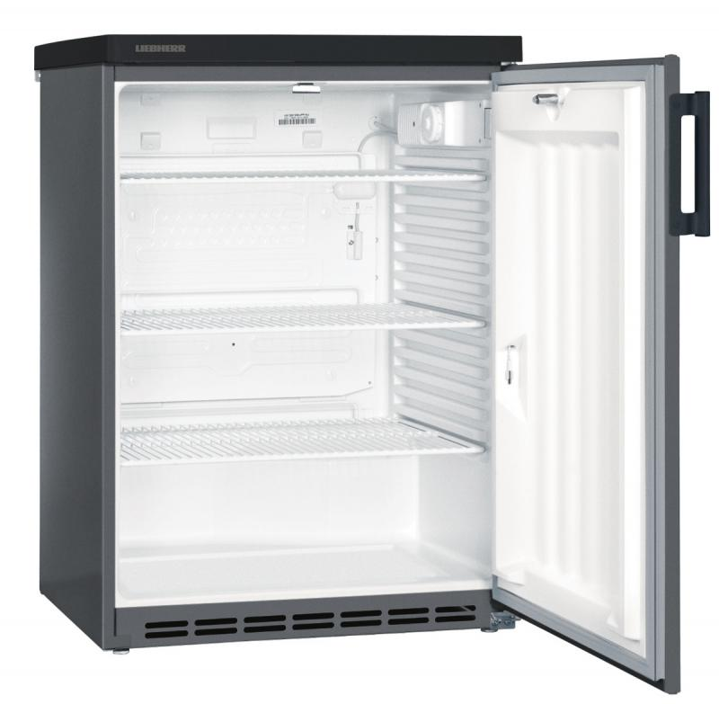 Dulap frigorific tip minibar | FKU 1800 antracit