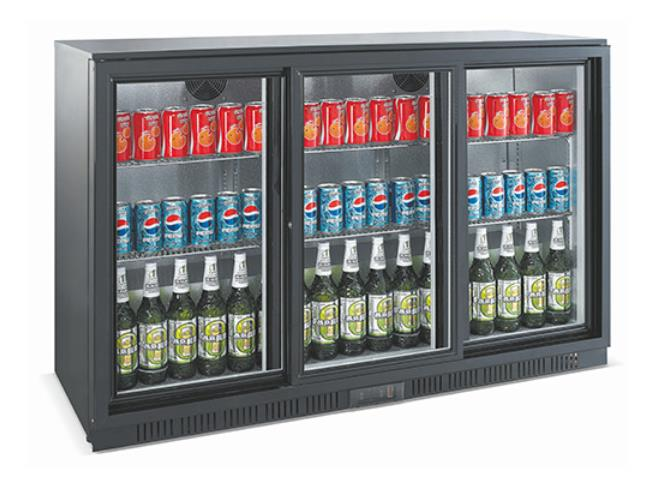 LG-320S - Bar cooler