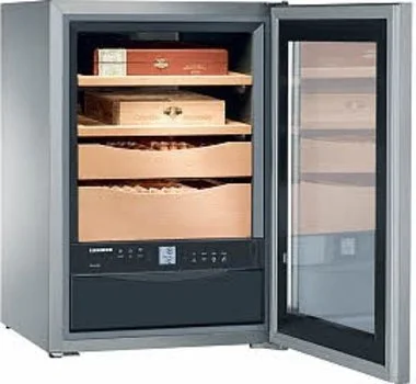 Cigar storage display case | ZKes 453 Humidor