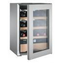 Wine refrigerator display case | WKes 653 GrandCru