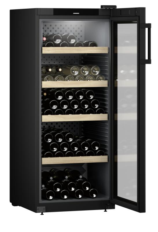 Vitrină frigorifică vinuri LIEBHERR | WPbl 4601 GrandCru