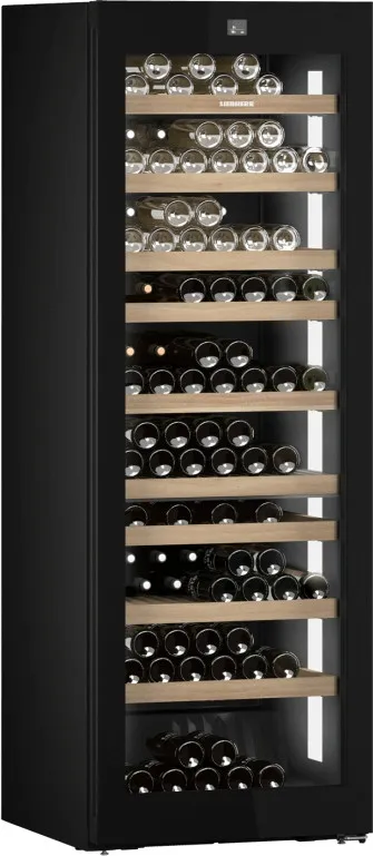 Wine refrigerator | WPgbi 7472 Vinidor Selection