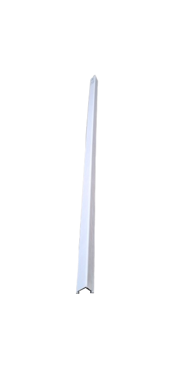 Plexiglass neon protection for RCH-type (Mawi) refrigerated shelves