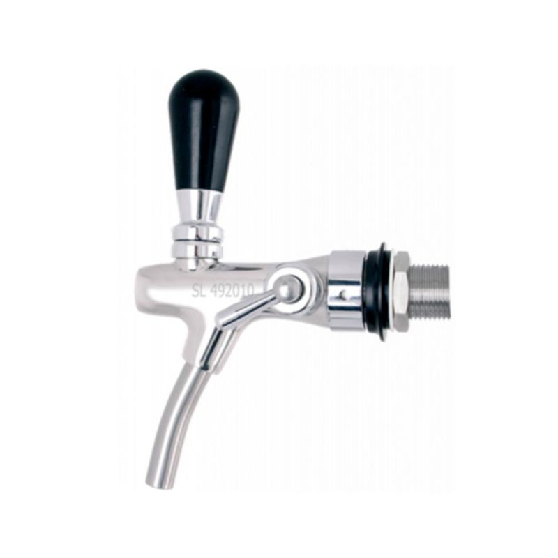 Robinet cromat 5/8 - 35 mm (Lindr)
