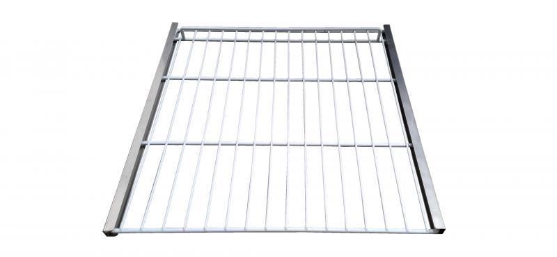 Shelf set (540x530 mm) and shelf guides | ECV 600 BT
