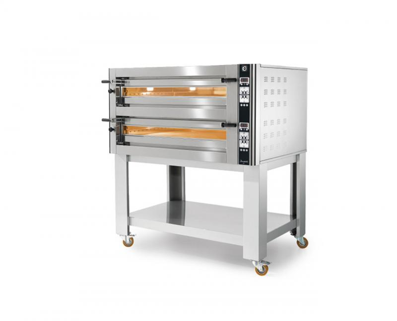 Electric pizza oven | | Donatello DN435/2CD+SDN435/2+DN435/2