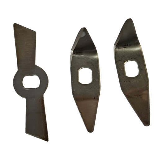 Knife Set for Multiplo 3S/L Mixer (Sirman)