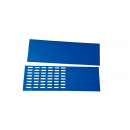 Lower Metal Decorative Panels for Maxi 2.5 Horizontal Refrigerated Display Cases (Bolarus)