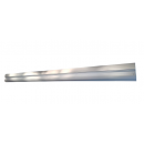 Upper Front Metal Decorative Panel for MAXI 2.5 Horizontal Refrigerated Display Cases (Bolarus)