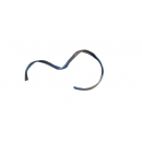 Bumper decorativ frontal superior pentru vitrină frigorifică orizontală Maxi 2.5 (Bolarus) | AC0000120