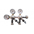 Oxyturbo CO2 reduktor W21,8x14TPI – 4 bar – 2 körös sörhűtőhöz