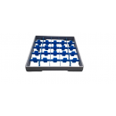 Extensie (500x500x60 mm) pahare Φ85 pentru coș mașină de spălat vase | AC0000383