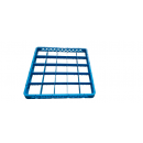 Extensie (500x500x45 mm) pahare Φ85 pentru coș mașină de spălat vase | AC0000383
