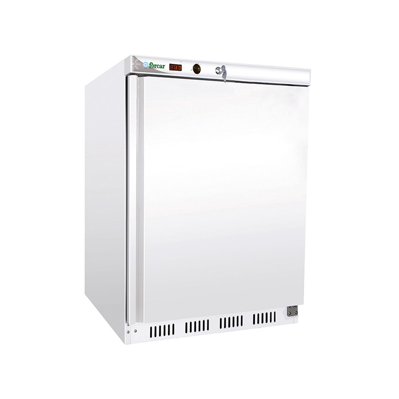 White painted refrigerated cabinet | G-ER200