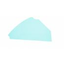 Glass divider for horizontal refrigerated showcases WCHSN (Mawi) | AC0000143
