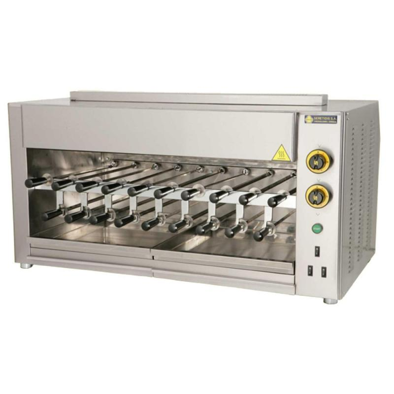 Gázos churrasco grill | SGA19