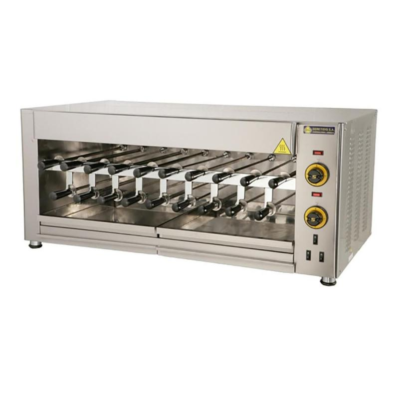 Elektromos barbecue grill | SGE19