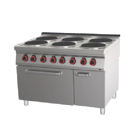 Mașină de gătit electrică | SPT 90/120 21 E