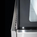 Vitrină frigorifică de cofetărie din inox | EVOK INOX 90
