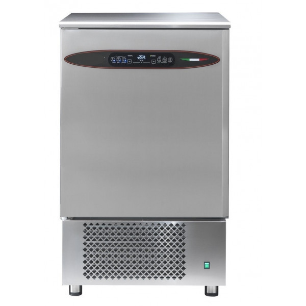 P-ATT07_TH - Blast chiller/shock freezer 7x GN 1/1 or 7x 600x400