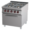 Gas cooker | SPT 90/80 21 G