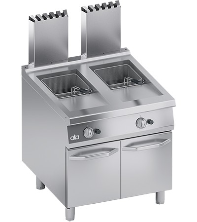 Friteuză gaz | K4GFGS1020E