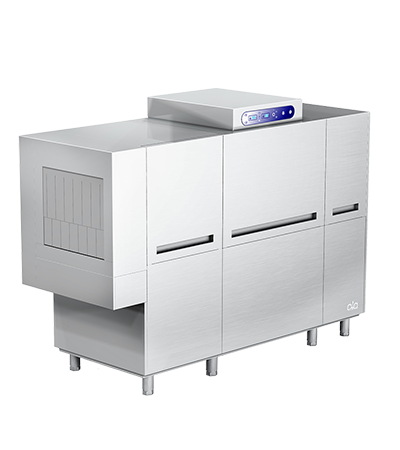 Maşină de spălat vase cu bandă transportoare | ATR3800V