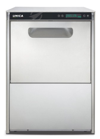 Maşină de spălat pahare | UNICA 40P