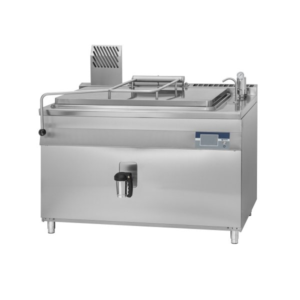 Marmită pe gaz-Ecran tactil | GLF-305