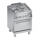 Gas stove | K6MCU10FF