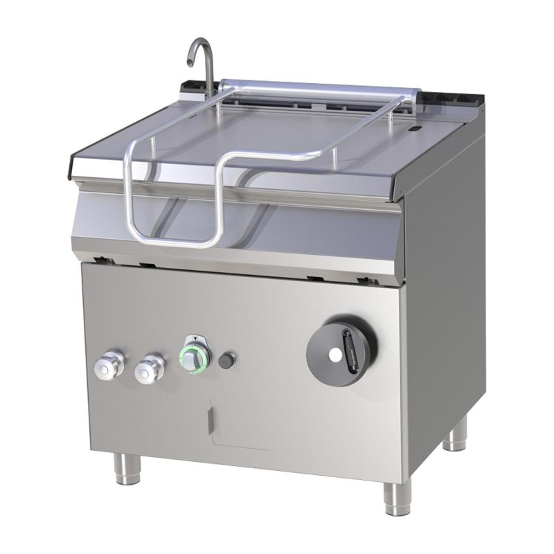 Gas tilting bratt pan | BR 780 G