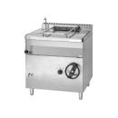 Tigaie basculantă electrică | EBS55.78 INOX