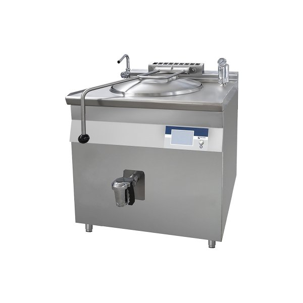 Gas kettle with touchscreen | GLR-785