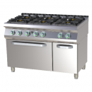 Mașină de gătit pe gaz | SPST 7120/21 G