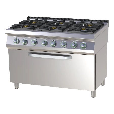 Mașină de gătit pe gaz | SPST 7120/31 GE