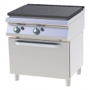 Solid top cooking machine | STT 780/21 G
