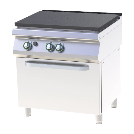 Mașină de gătit solid top | STT 780/21 GE