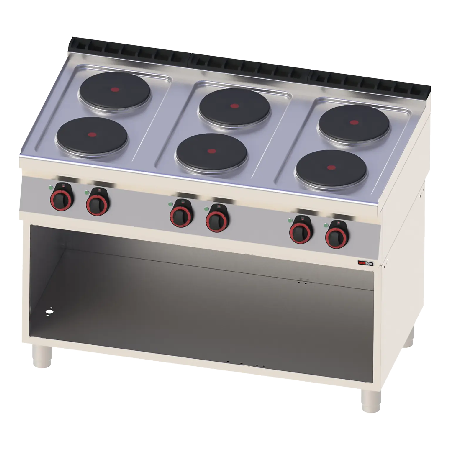 Elektromos tűzhely | SP 70/120 E
