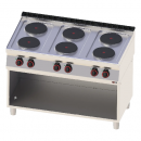 Elektromos tűzhely | SP 70/120 E
